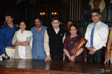 Sri Sri Movie Press Meet